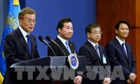 Kabinet Republik Korea memperketat ketentuan ketika ingin membatasi kerjasama antarKorea