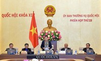 Persidangan ke-29 Komite Tetap MN Vietnam berakhir