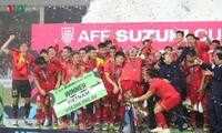 Vietnam Jadi Juara Piala AFF 2018