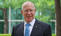 Gubernur negara bagian New South Wales dipilih menjadi Gubernur Jenderal baru dari Australia
