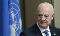 PBB menginginkan ada UUD yang komprehensif untuk menegakkan perdamaian di Suriah