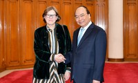 Memperkuat kerjasama hubungan Vietnam dengan Parlemen Eropa