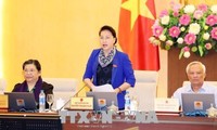 Pembukaan Persidangan ke-30 Komite Tetap MN Vietnam