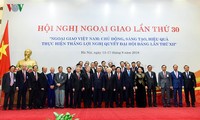 Diplomasi Vietnam berintegrasi dengan kepercayaan mantap