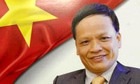 Merasa bangga  ada orang Vietnam yang pertama di Komisi Hukum Internasional