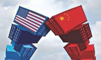 Banyak rintangan dalam hubungan perdagangan AS-Tiongkok
