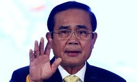 PM Thailand mencalonkan diri