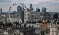 Masalah Brexit:  Ekonomi Inggris tumbuh paling lambat selama 6 tahun ini