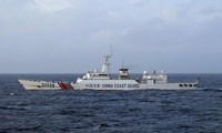 Jepang menuduh kapal Tiongkok terus masuk le wilayah lautnya