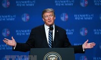 Pertemuan Puncak yang ke-2 AS-RDRK : Presiden Donald Trump berharap mencapai permufakatan dengan RDRK pada masa depan