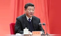 Presiden Tiongkok, Xi Jinping akan melakukan kunjungan resmi ke Italia, Monaco dan Perancis
