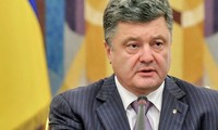 Ukraina memperluas sanksi-sanksi terhadap Rusia