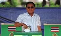 Komite Pemilu Thailand menunda Pengumuman hasil pemilu sementara sampai 29/3