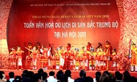 Vietnam Cultural Heritage Day is launched in Hanoi