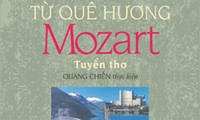 From Mozart's Homeland - a poetry collection translated into  Vietnamese