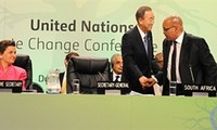UN Climate Change Conference ends with modest outcomes