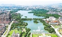 Green economy serves Vietnam ’s sustainable growth 