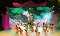 Live TV show celebrates Vietnam-China friendship 