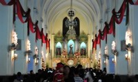 Catholic hamlet celebrates Christmas 
