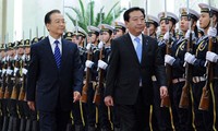 Japanese PM concludes 2 day official visit to China 