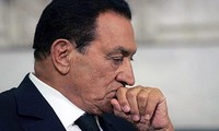 Death penalty demanded for former Egyptian President 