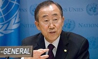 UN chief calls on Iran to prove nuclear peaceful purpposes 