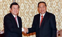 President’s visit to Laos fosters special solidarity 