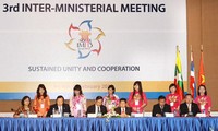 Ministers from Greater Mekong Sub-region discuss anti-human trafficking efforts