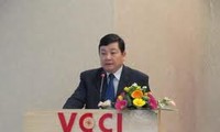 VCCI to promote business environment in Vietnam