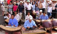 Pentatonic music of the Khmer people 