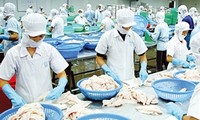 US lowers anti-dumping duties on tra fish fillets from Vietnam 