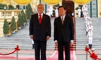 Vietnam, Chile to promote bilateral ties