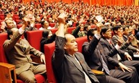 Party members gear up to implement party resolution