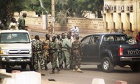The world reacts to coup d'etat in Mali
