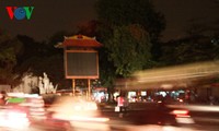 Hanoi, Ho Chi Minh city go dark on Earth Hour