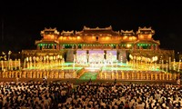 Hue Festival's impressive opening ceremony