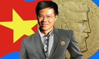 Ngo Bao Chau elected to American Academy 