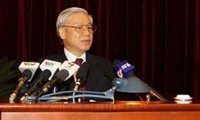 Party leader points out tasks of constitutional revision 