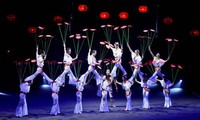 China’ Yunnan circus troupe to make a trans-Vietnam tour