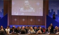 NATO summit issues joint declaration