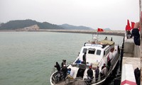 Vietnam, China hold talks on Tonkin Gulf issue