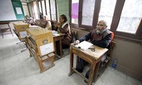 Egypt's presidential election predicted unsmooth 