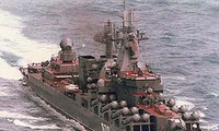 Russia orders warships to Syria