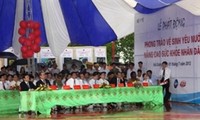 Patriotic movement for sanitation, people’s health care launched