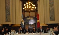 NA Vice Chairman visits Argentina