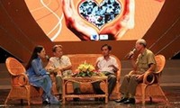 Art performance “Easing the pain of Agent Orange” opens in Hanoi