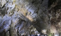 Thien Duong-the longest cave in Vietnam