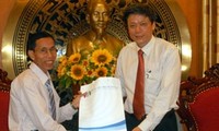 VOV strengthens cooperation with Myanmar broadcaster