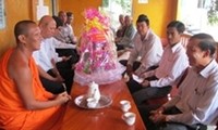 Tra Vinh province celerbates 2012 Sene Dolta Festival