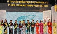 82nd founding anniversary of Vietnam’s Women Union marked